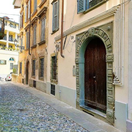 San Lorenzo Cozy Studio Bergamo Dış mekan fotoğraf