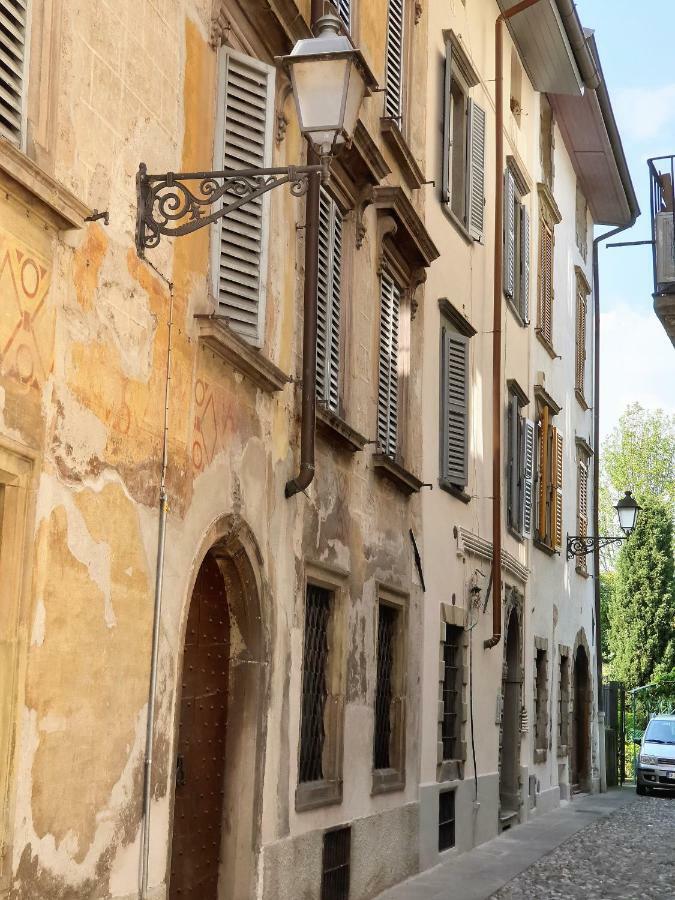 San Lorenzo Cozy Studio Bergamo Dış mekan fotoğraf